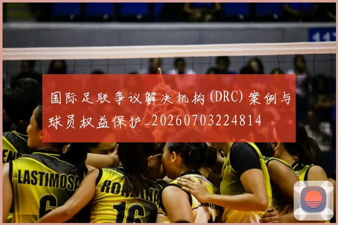 国际足联争议解决机构(DRC)案例与球员权益保护_20260703224814