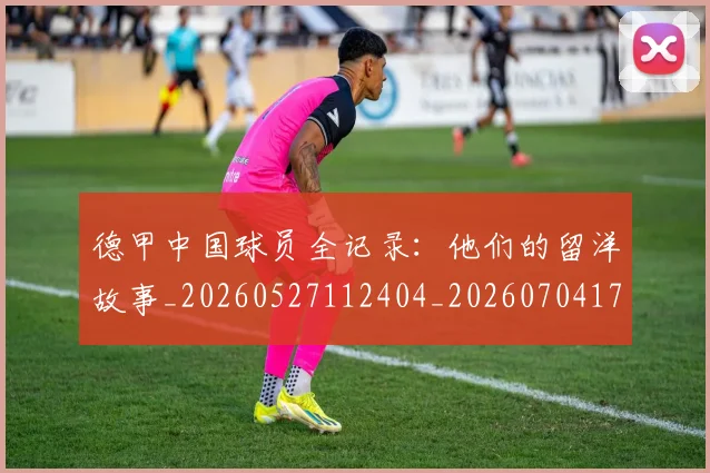德甲中国球员全记录：他们的留洋故事_20260527112404_20260704172728